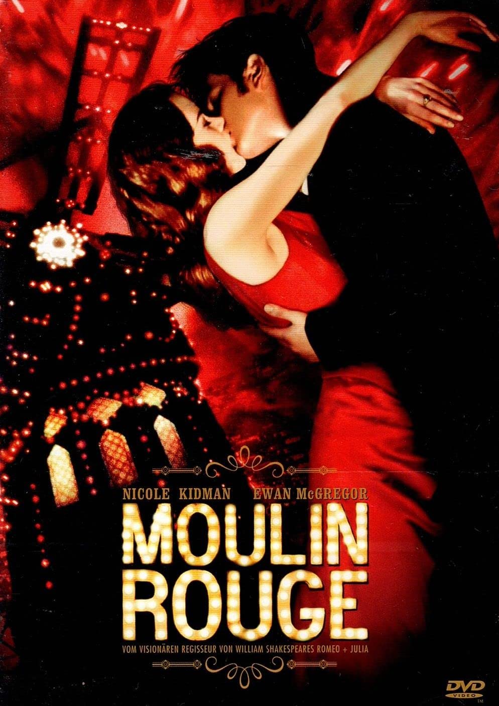 Product Image: Moulin Rouge (Einzel-DVD)