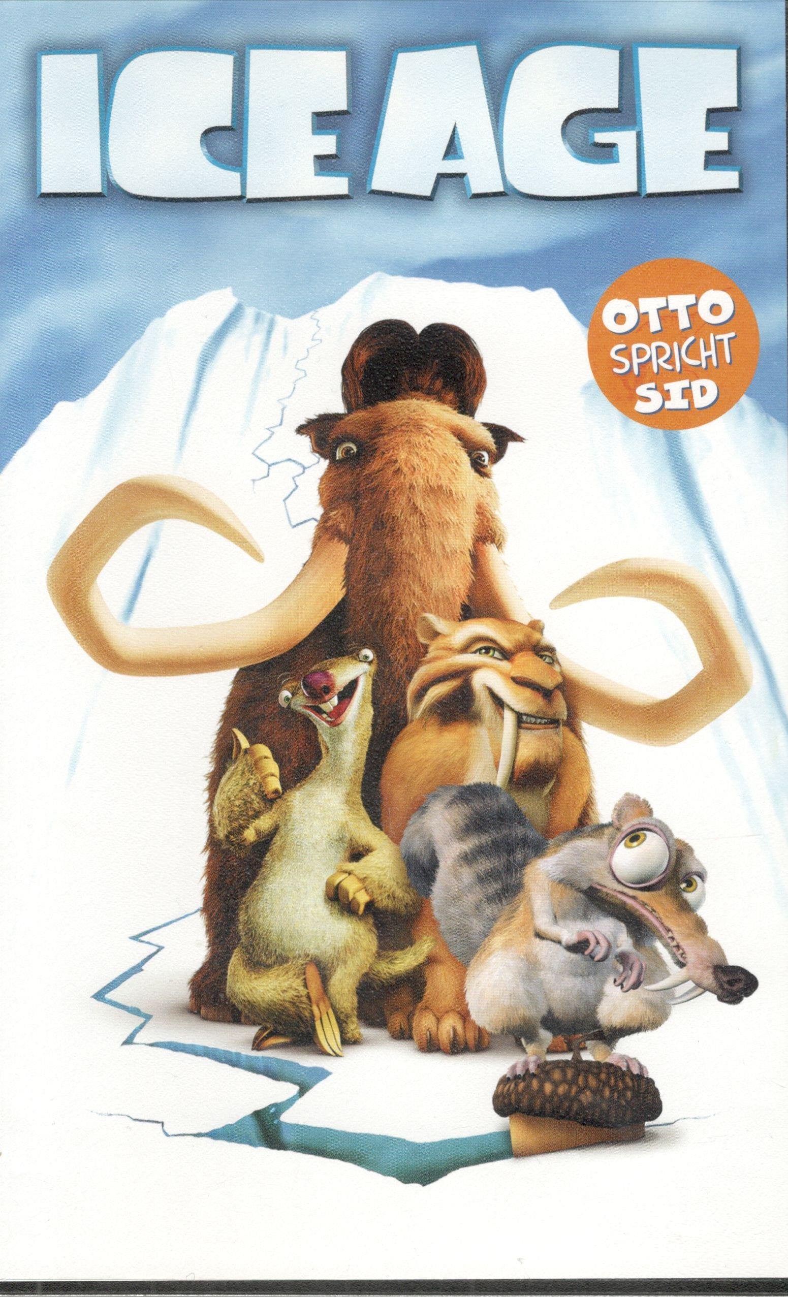 Ice Age Movies
