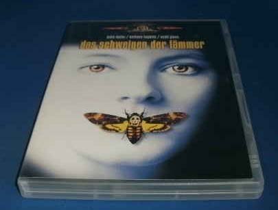 Product Image: Das Schweigen der Lämmer (Einzel-DVD)