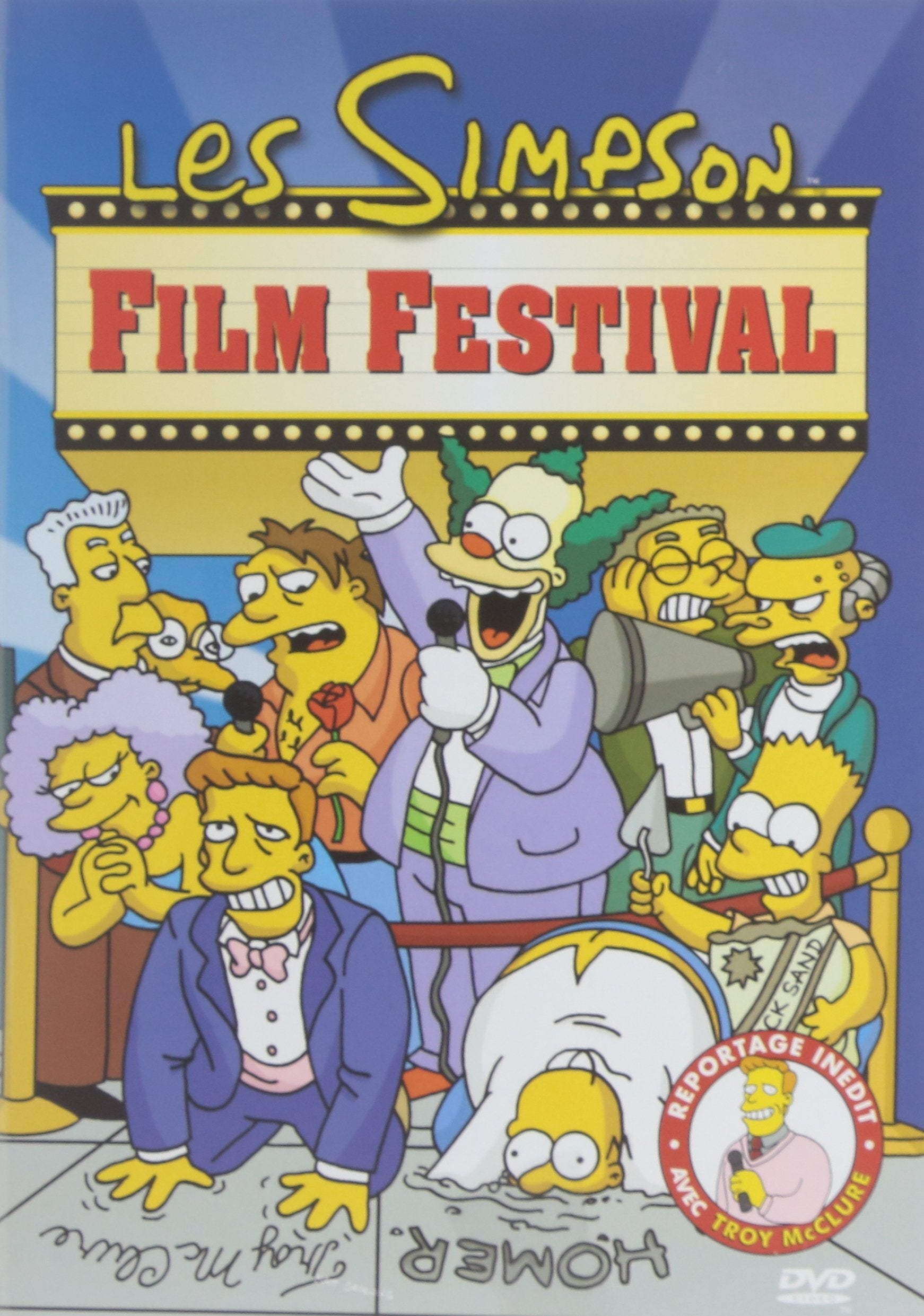 Simpson, Les - Film Festival Films
