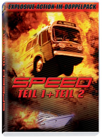 Speed / Speed 2: Cruise Control Movies