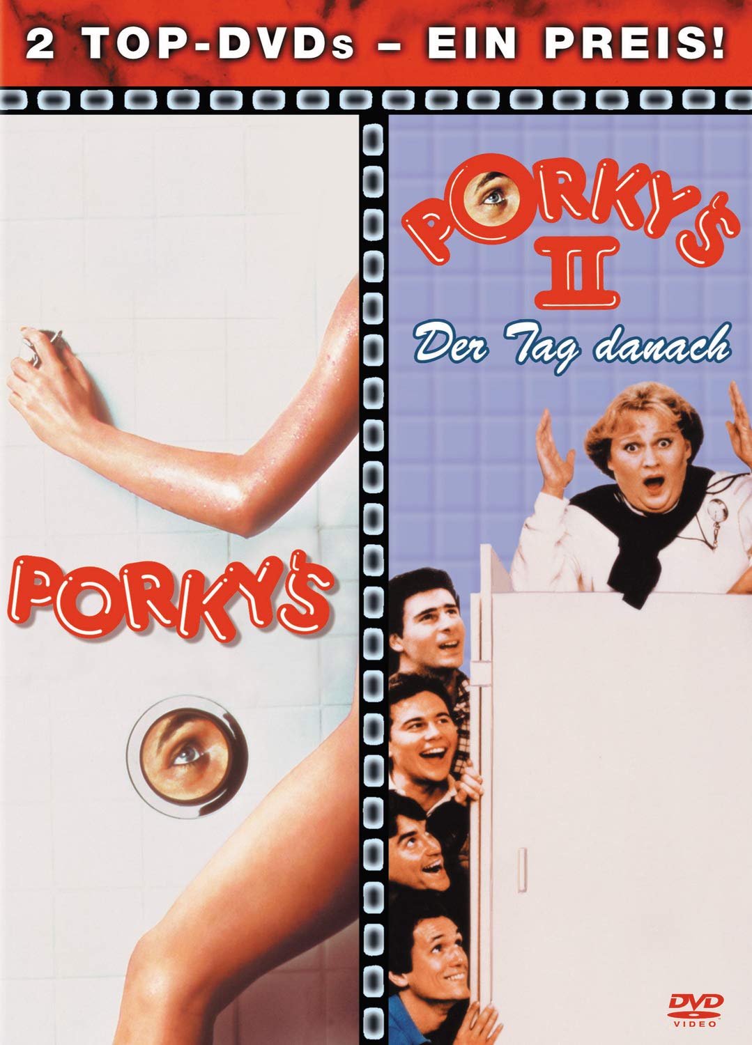 Product Image: Porky's / Porky's - The Next Day