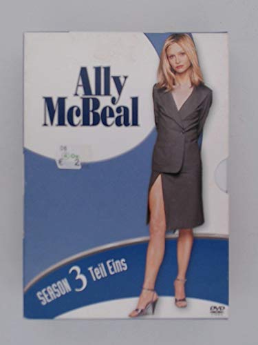 Ally McBeal: Season 3.1 Collection Box sets