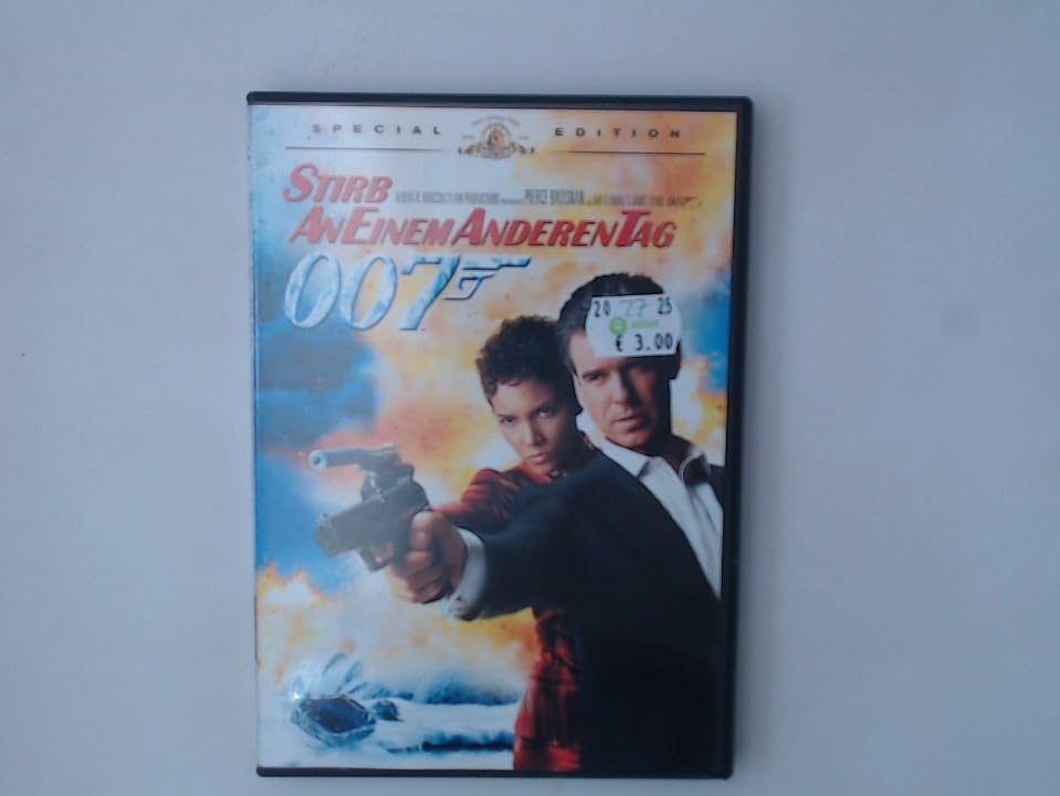 James Bond 007 - Stirb an einem anderen Tag (2 DVDs) Films