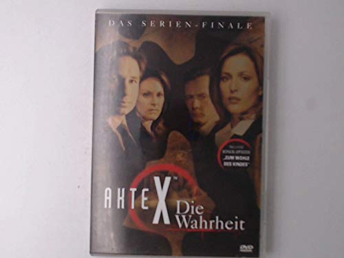 Akte X 22 - Die Wahrheit Box sets