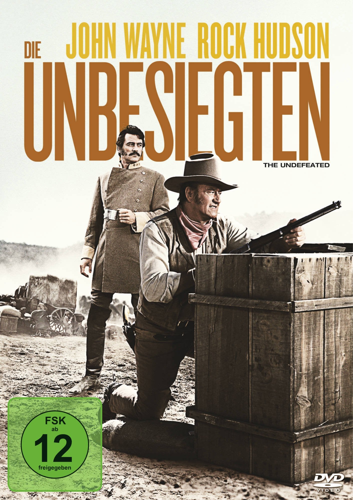Product Image: Die Unbesiegten