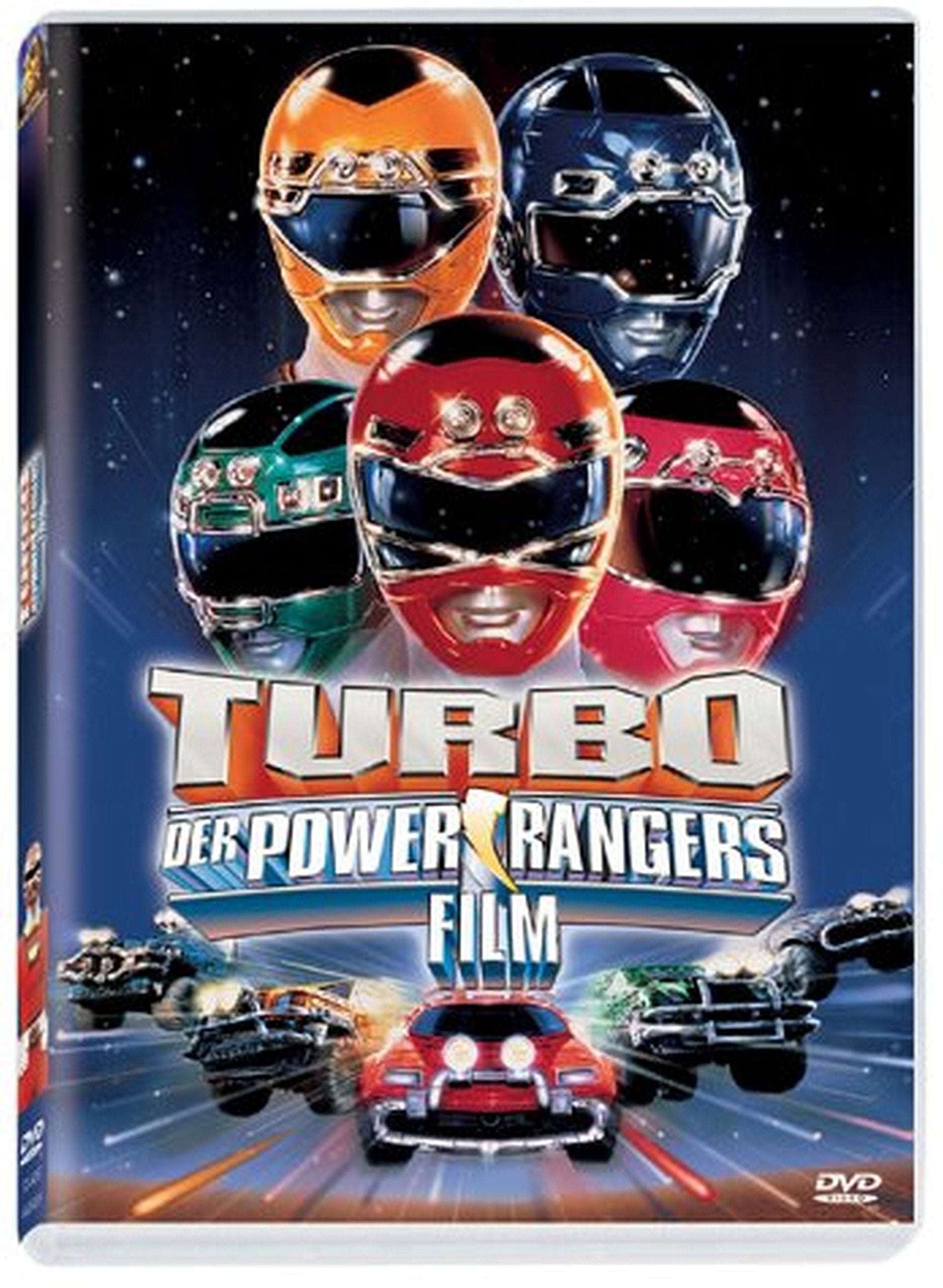Turbo - Der Power Rangers-Film Films