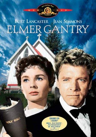 Elmer Gantry Movies