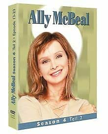 Ally McBeal - Season 4 - Box-Set 2 Box sets