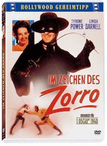 Im Zeichen des Zorro Films