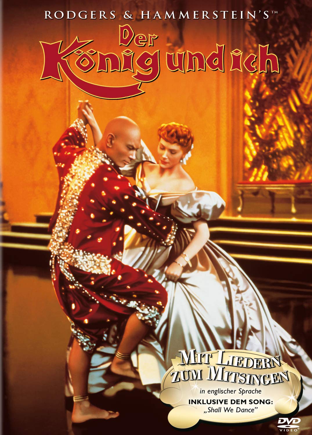 Der König und ich Movies
