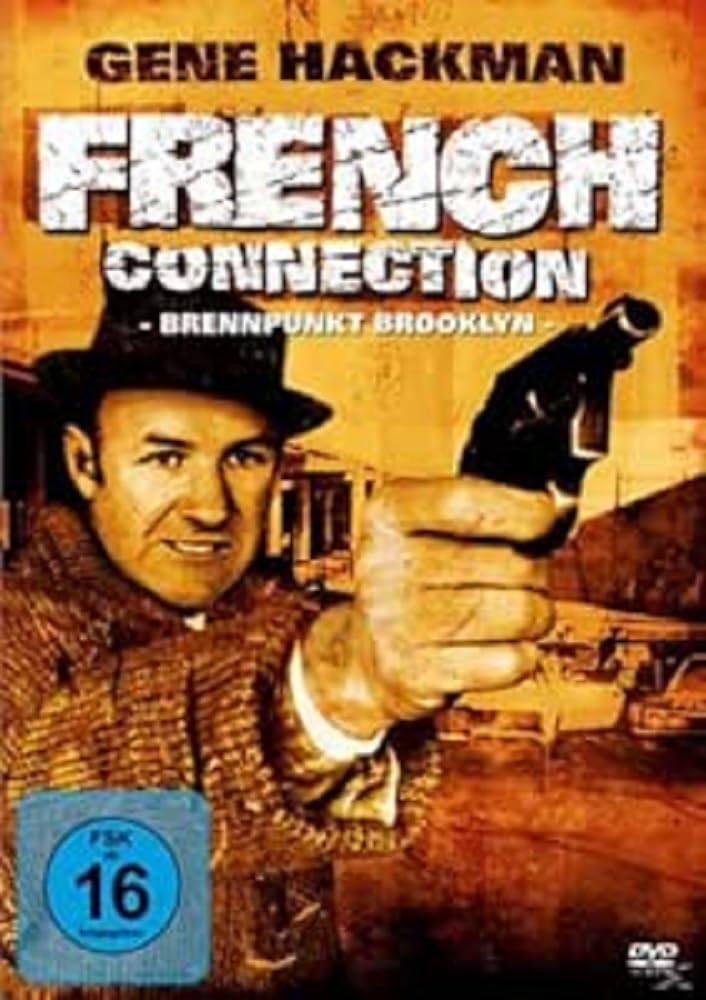French Connection - Brennpunkt Brooklyn Films