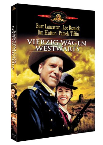 Product Image: Vierzig Wagen westwärts