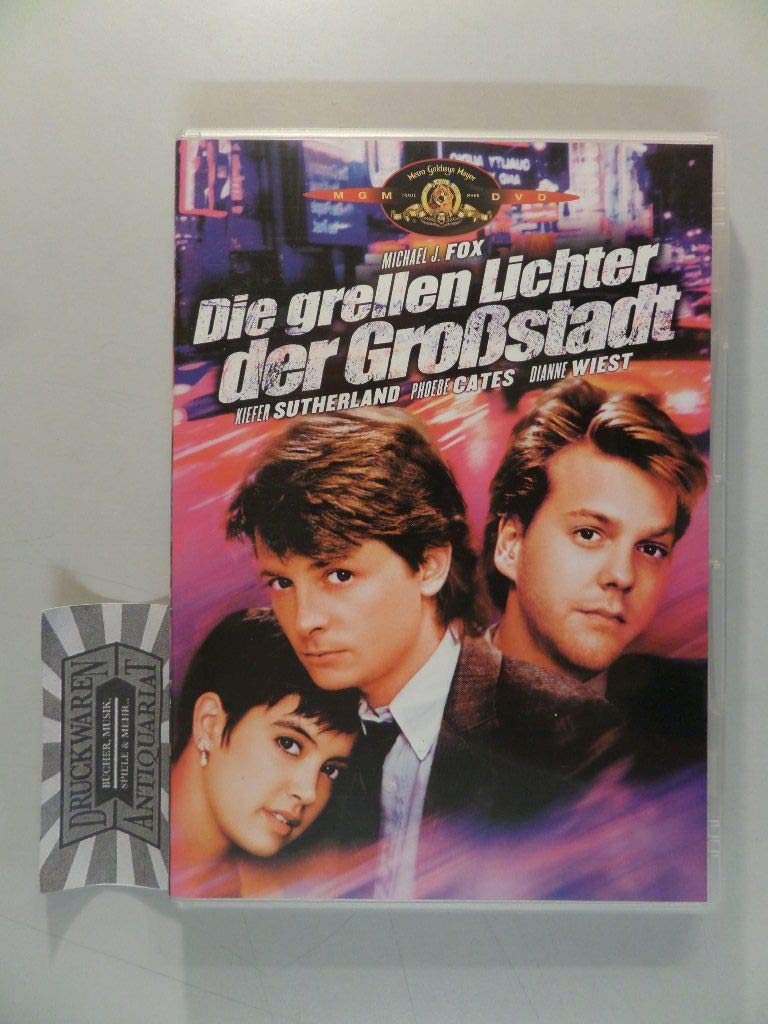 Die grellen Lichter der Großstadt Films