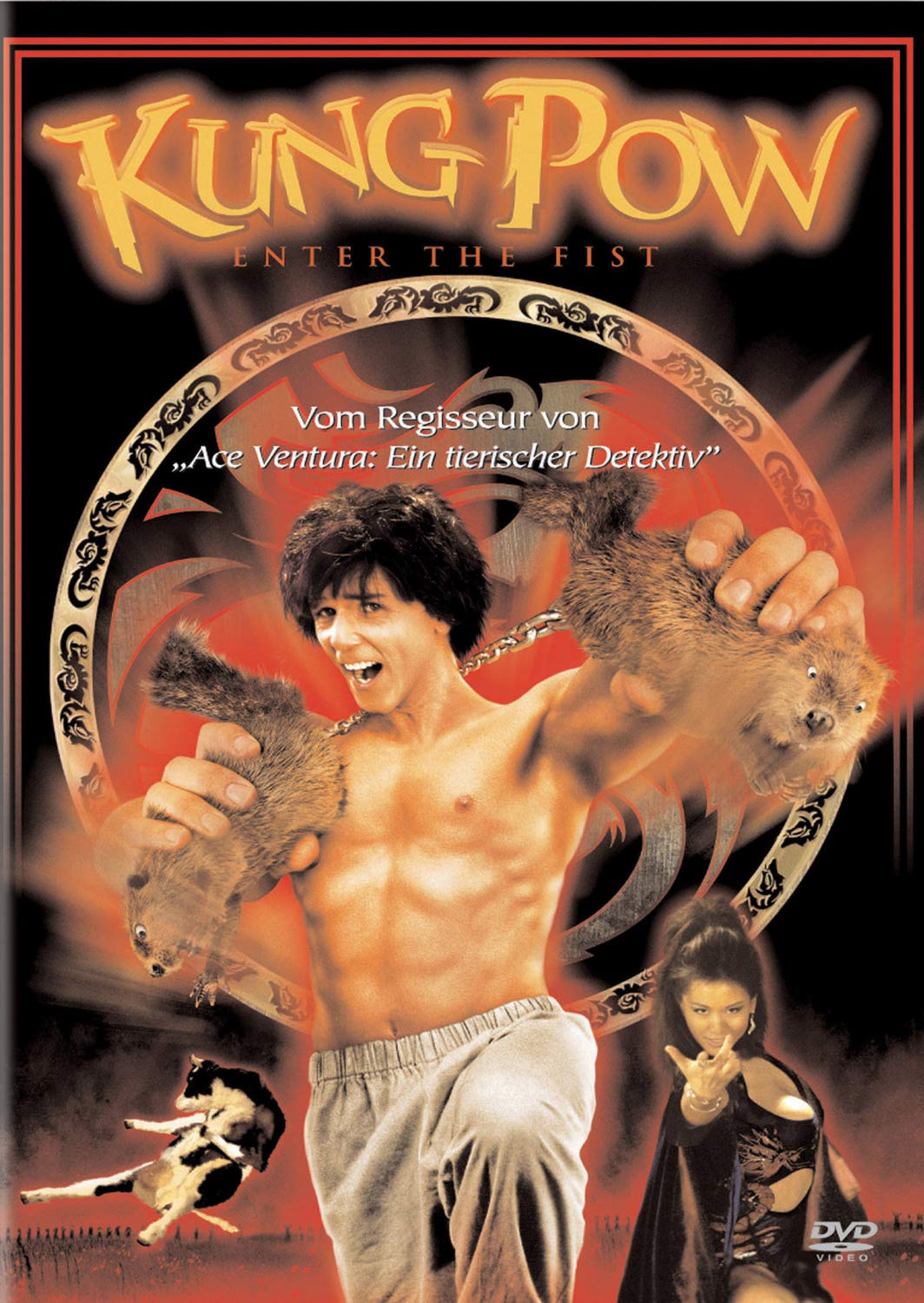 Kung Pow - Enter the Fist Films