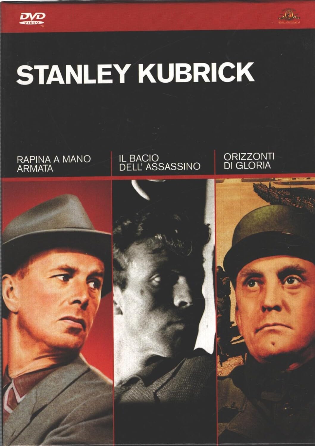 Stanley Kubrick Collection (3 DVDs) Films