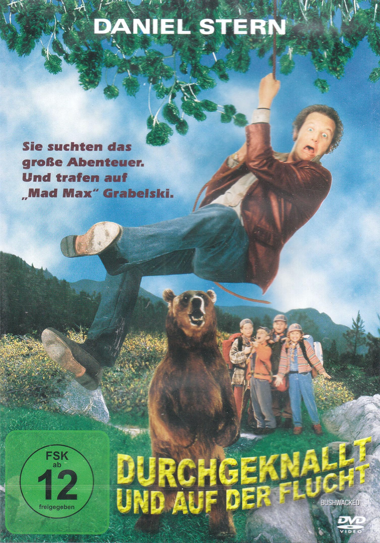 Product Image: Durchgeknallt und auf der Flucht