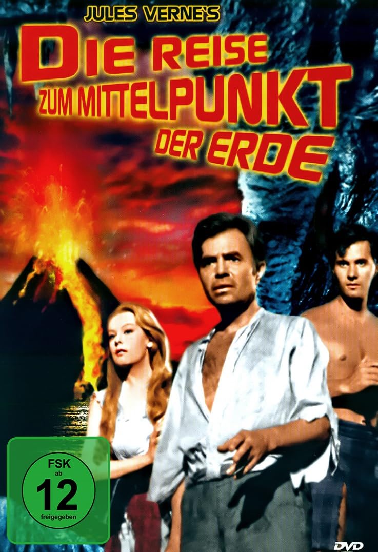 Die Reise zum Mittelpunkt der Erde Films