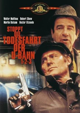 Product Image: Stoppt die Todesfahrt der U-Bahn 1-2-3