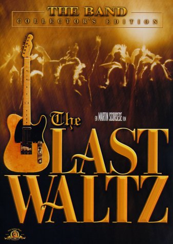 The Band - The Last Waltz Films