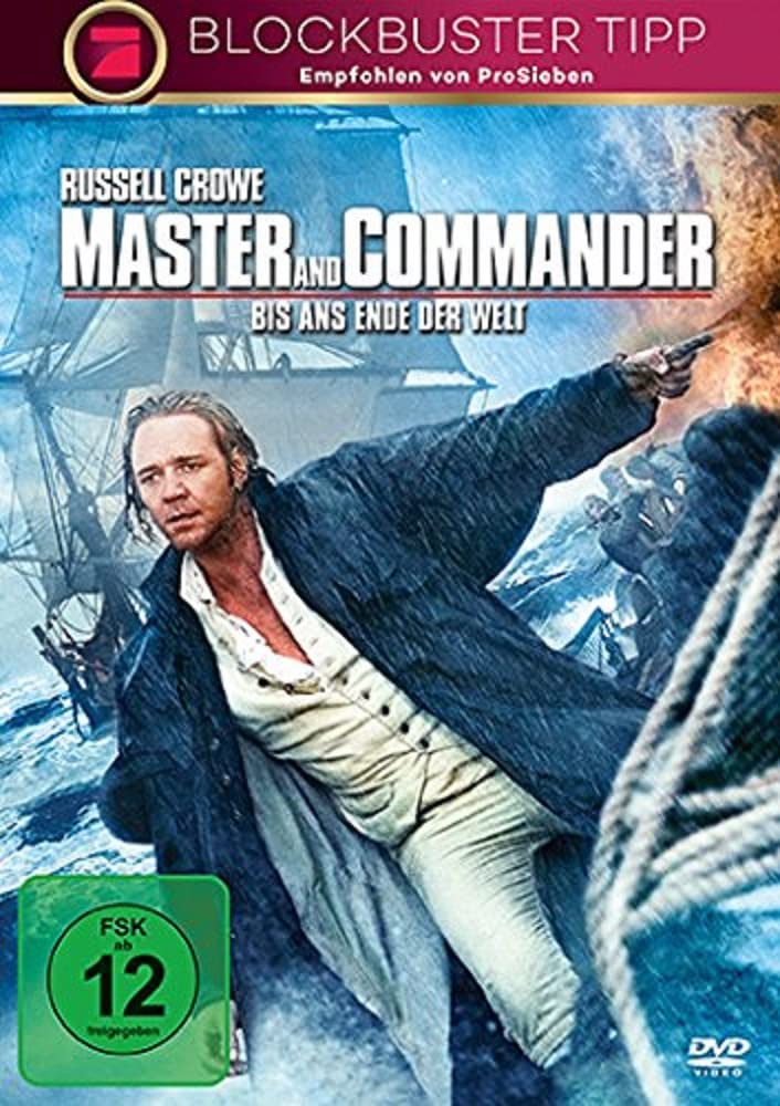 Master and Commander - Bis ans Ende der Welt Movies