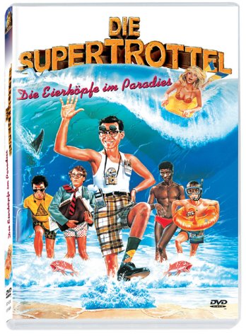 Product Image: Die Supertrottel