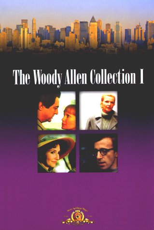 The Woody Allen Collection I (Der Stadtneurotiker, Eine Sommernachts-Sexkomödie, Eine andere Frau, Alice) Movies