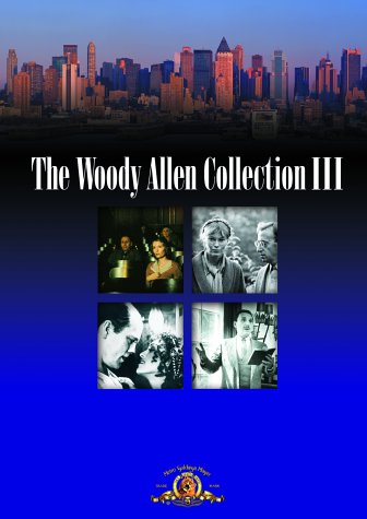 The Woody Allen Collection III (Purple Rose of Cairo, Zelig, Schatten und Nebel, Broadway Danny Rose) Movies