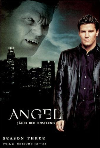 Angel - Jäger der Finsternis: Season 3.2 Box sets