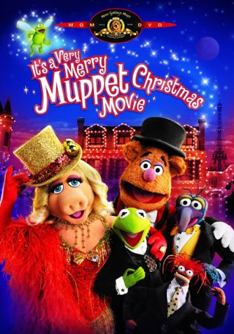 It's a Very Merry Muppet Christmas Movie Box sets