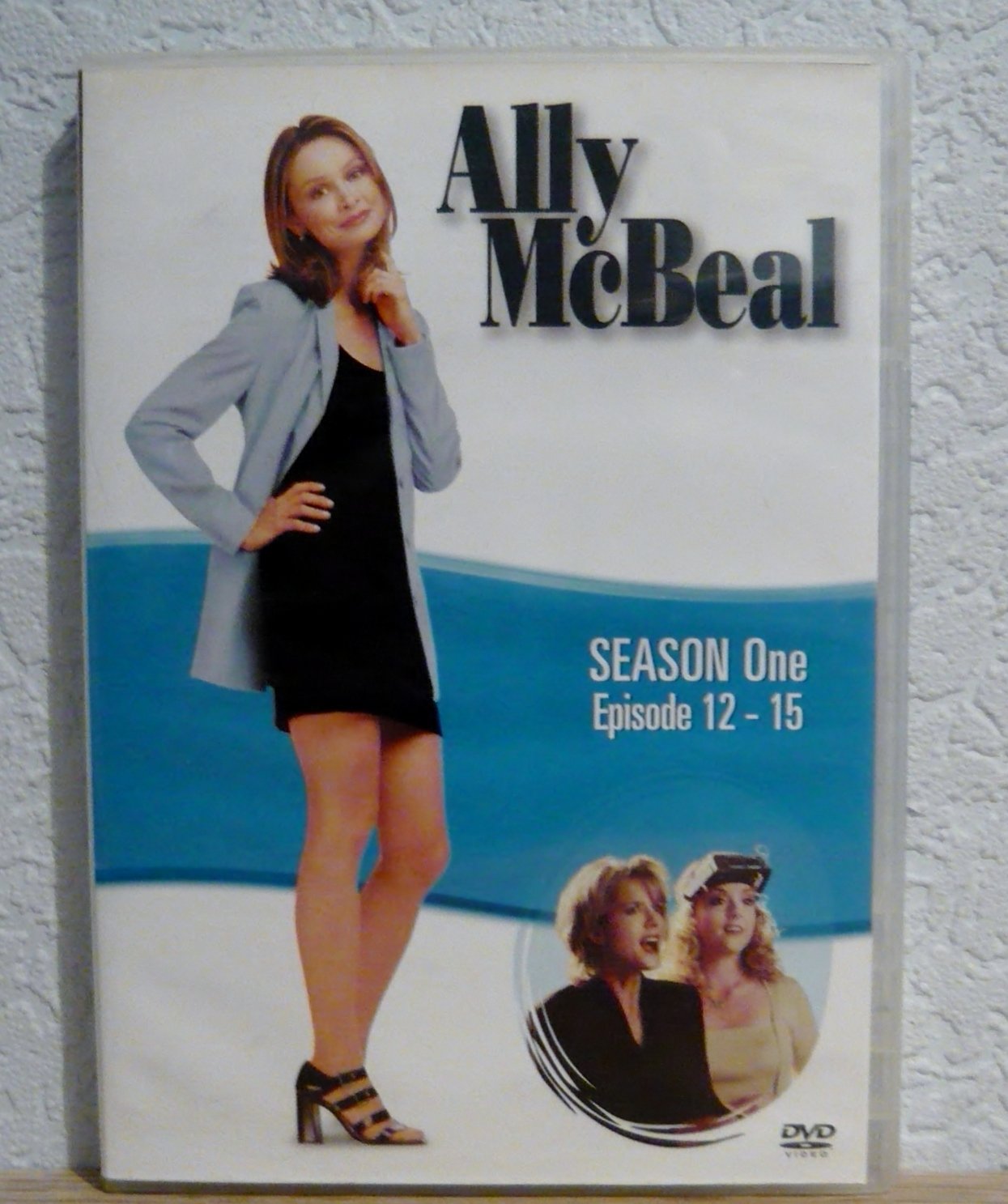 Ally Mc Beal Season 1 D¡sc 4 (dvd-k) Movies