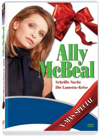 Weihnachten mit Ally McBeal 2 - X-Mas Mini Movie 2 Box sets