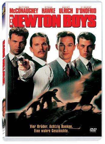 Die Newton Boys Movies