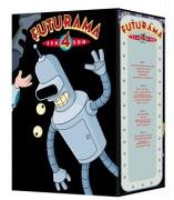 Futurama - Season 4 Collection Box sets