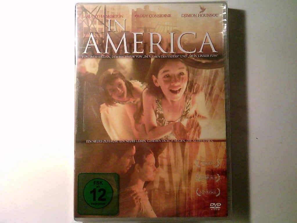 Product Image: In America