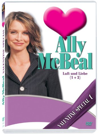 Ally McBeal - Valentine Special 1 Box sets