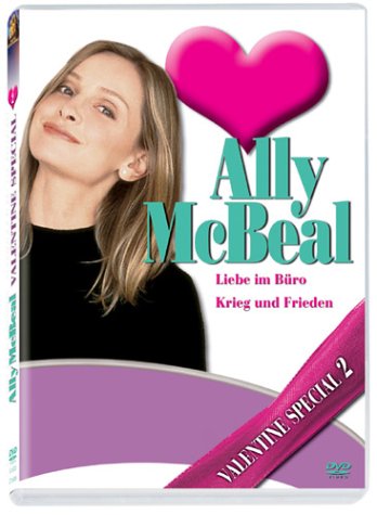 Ally McBeal - Valentine Special 2 Box sets