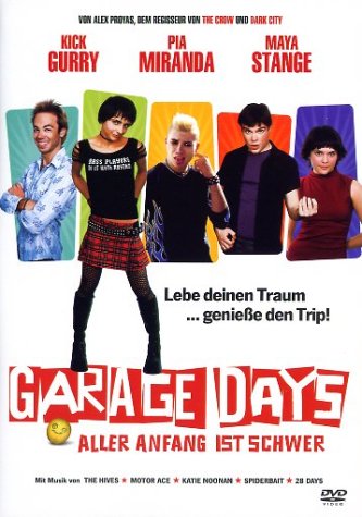 Garage Days - Aller Anfang ist schwer Films