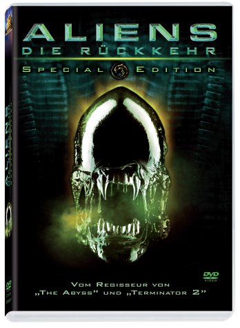 Aliens - Die Rückkehr (Special Edition, 2 DVDs) Films