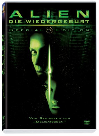 Alien - Die Wiedergeburt Films