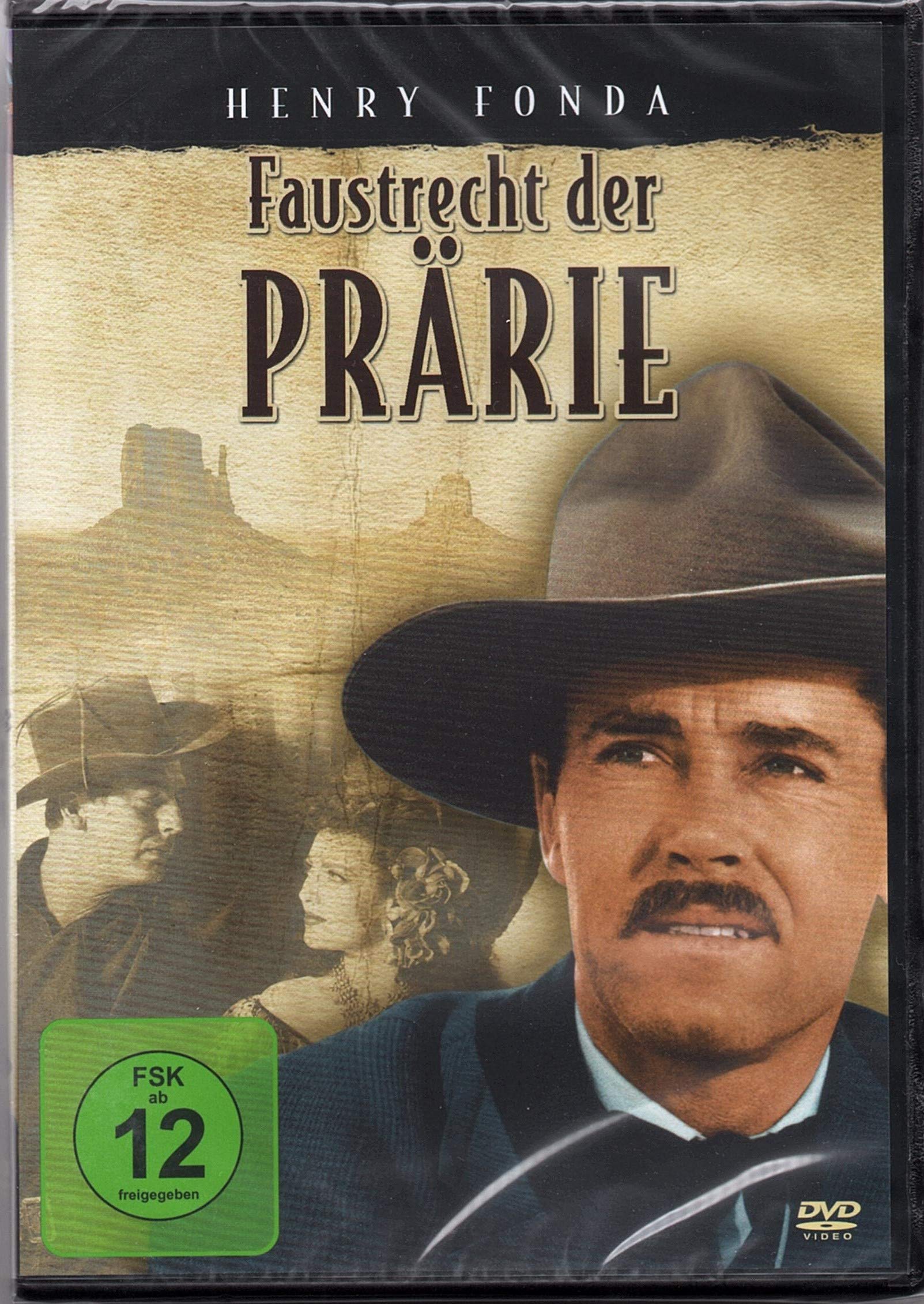 Product Image: Faustrecht der Prärie