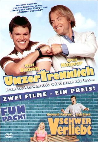 Unzertrennlich / Schwer Verliebt Films