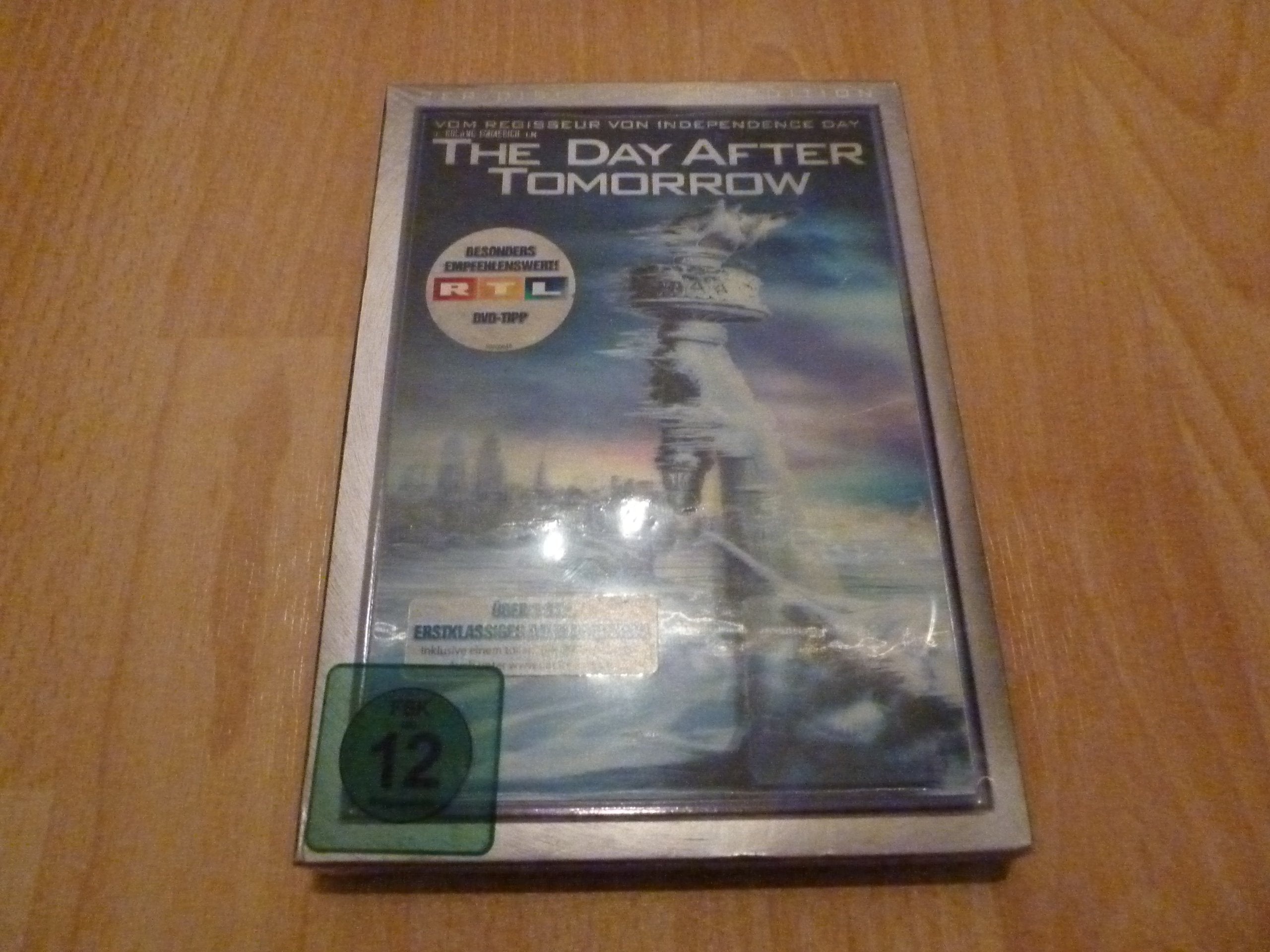 Product Image: The Day After Tomorrow