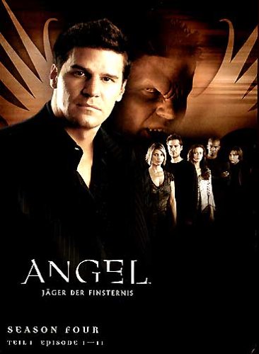 Angel - Jäger der Finsternis: Season 4.1 Collection Box sets