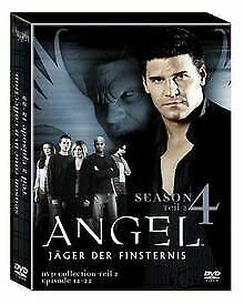 Angel - Season 4.2 ( Box Set, Ep.12-22) Box sets