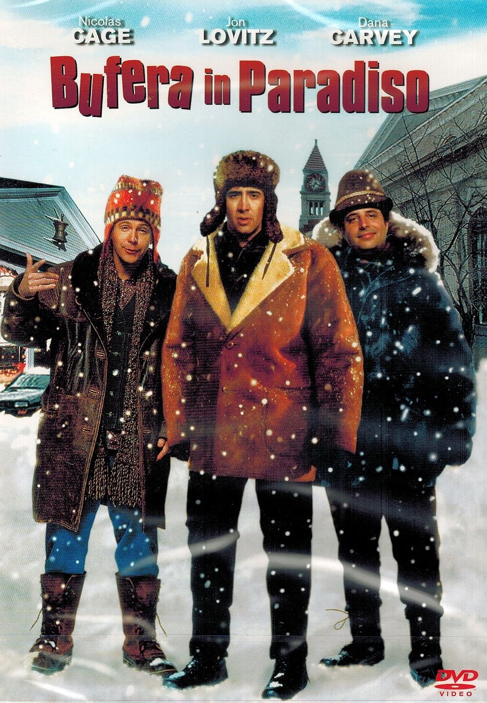 Trapped in Paradise - Schneesturm im Paradies Films