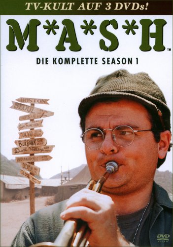M*A*S*H - Die komplette Season 01 Box sets