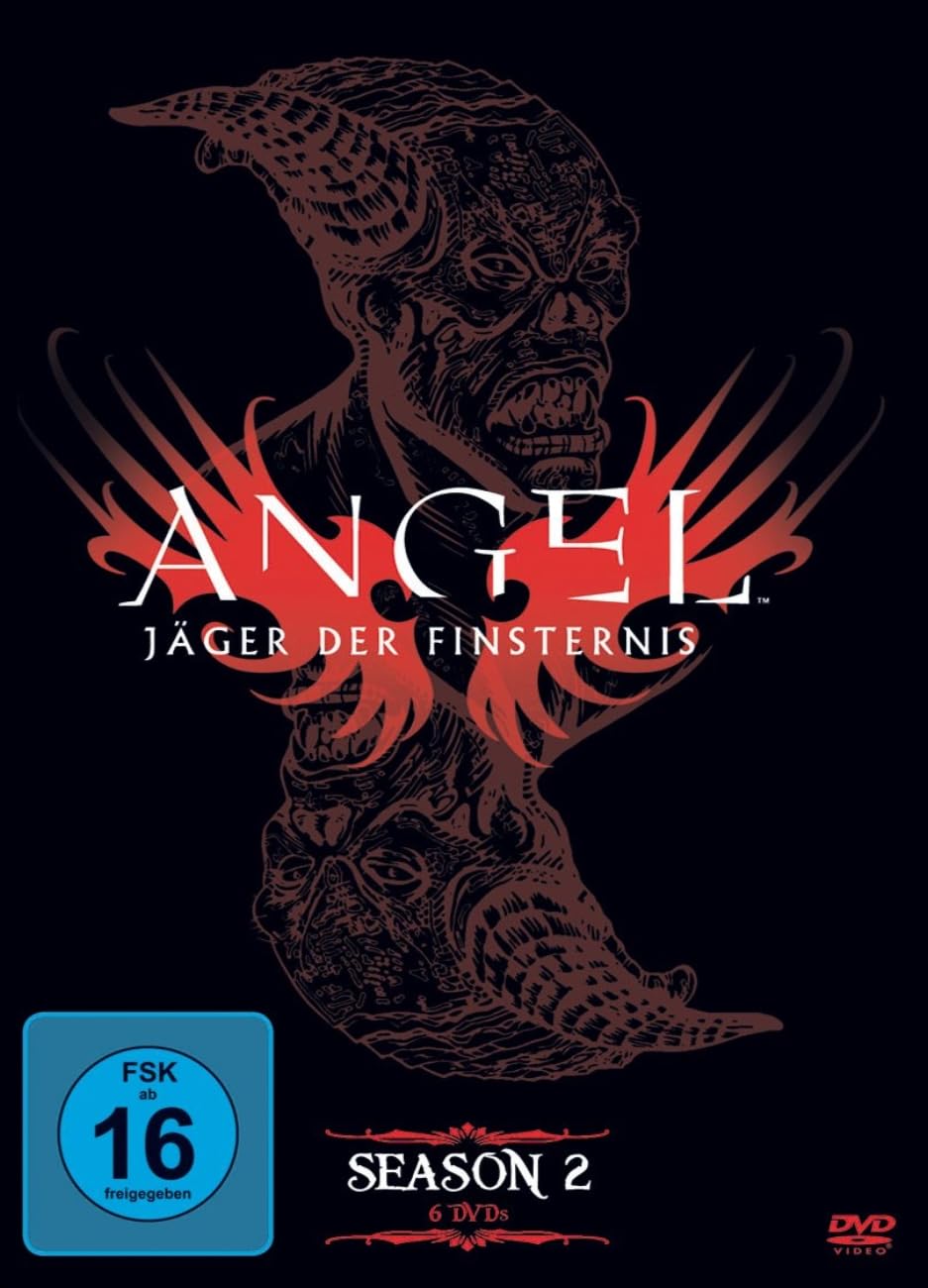 Angel - Jäger der Finsternis: Die komplette Season 2 Box sets