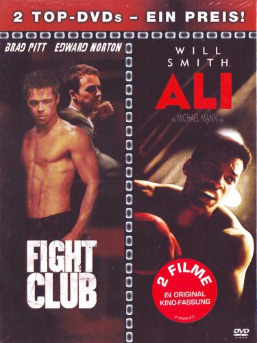 Al¡ / F¡ght Club (2-dvd-k 18) Films