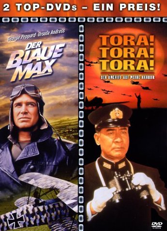 Der blaue Max / Tora! Tora! Tora! (2 DVDs) Movies